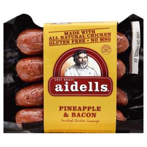 Aidells - Pineapple Chicken Sausage