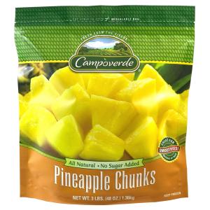 Campoverde - Pineapple Chunks