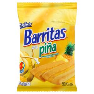 Marinela - Pineapple Fruit Bar