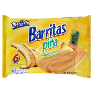 Marinela - Pineapple Fruit Bar Multipk