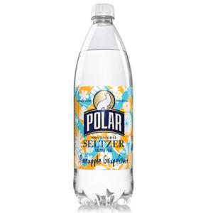 Polar - Pineapple Grapefruit Seltzer