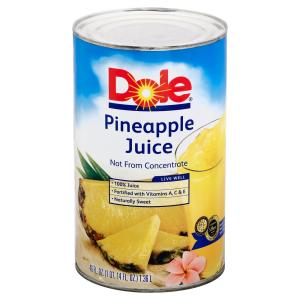 Dole - Pineapple Juice