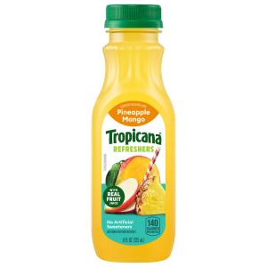 Tropicana - Pineapple Mango Juice