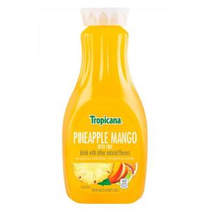 Tropicana - Pineapple Mango with Lime