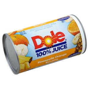 Dole - Pineapple Orange Banana Blend