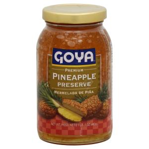 Goya - Pineapple Preserves