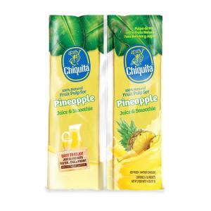 Chiquita - Pineapple Pulp