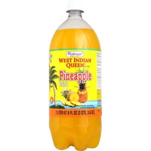 West Indian Queen - Pineapple Soda