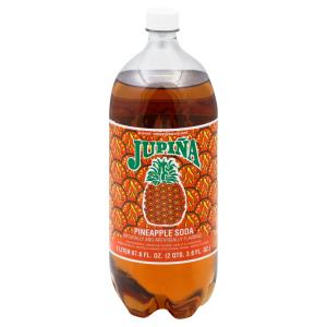 Jupina - Pineapple Soda