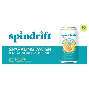 Spindrift - Pineapple Sparkling Water