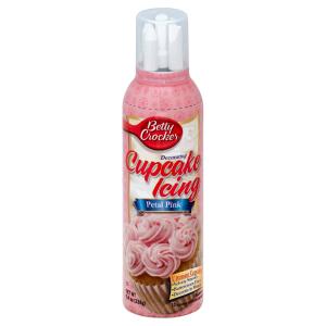 Betty Crocker - Pink Cupcake Icing