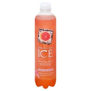 Sparkling Ice - Pink Grapefruit