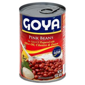 Goya - Pink Guisadas