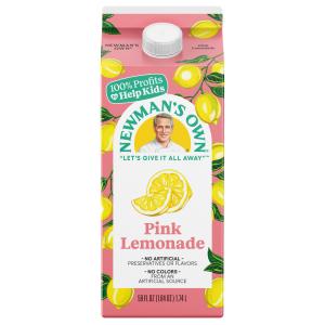 newman's Own - Pink Lemonade