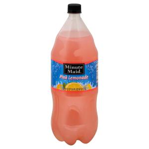 Minute Maid - Pink Lemonade