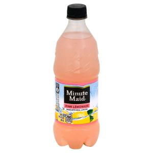 Minute Maid - Pink Lemonade