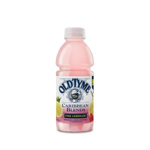 Old Tyme - Pink Lemonade Caribbean Blends