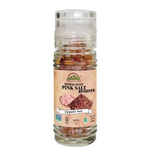 Himalayan - Pink Salt Chipotle Grinder