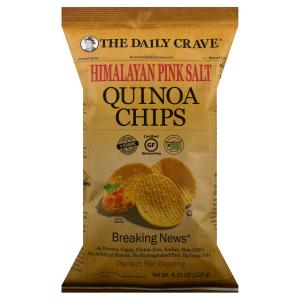 the Daily Crave - Pink Salt Quinoa