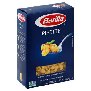 Barilla - Pipette Pasta