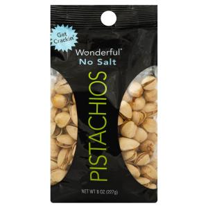 Wonderful - Pistachio no Salt