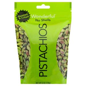 Wonderful - Roasted Salted Pistachios