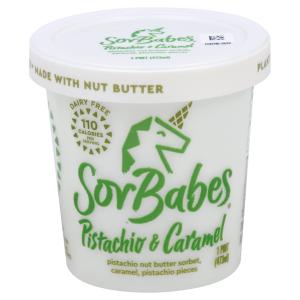 Sorbabes - Pistachio Sea Salted Carml