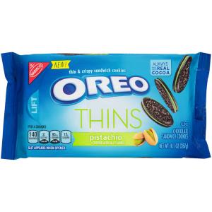 Nabisco - Pistachio Thins Sndwch Cookie