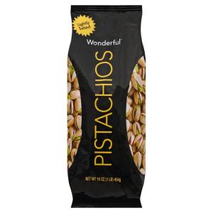 Wonderful - Pistachios L S