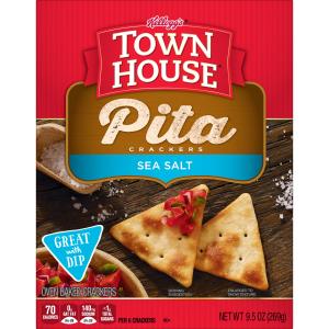 Town House - Pita Sea Salt