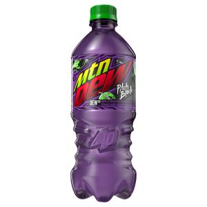 Mountain Dew - Pitch Black