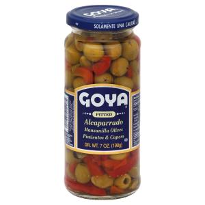 Goya - Pitted Alcaparrado