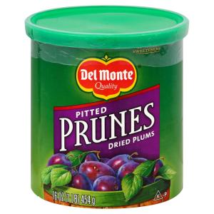 Del Monte - Pitted Prunes