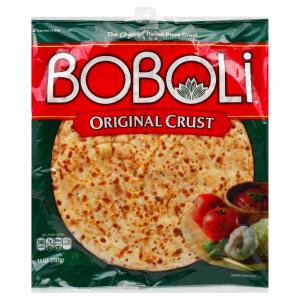 Boboli - Pizza Crust Italian Orig 12