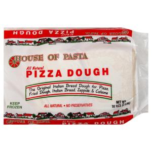 House of Pasta - Pizza Dough