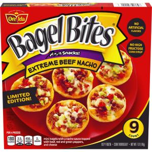 Bagel Bites - Pizza Nacho 8 ct