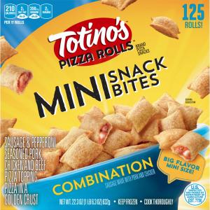 totino's - Pizza Rolls Mini Snk Combintn