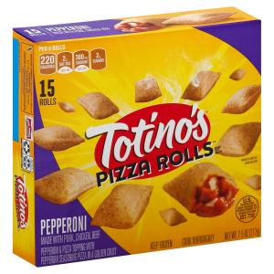 totino's - Pizza Rolls Pepperoni