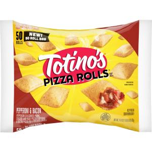 totino's - Pizza Rolls Pepperoni Bacon