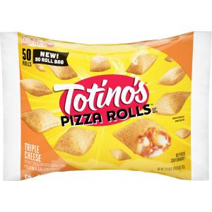 totino's - Pizza Rolls Triple Cheese