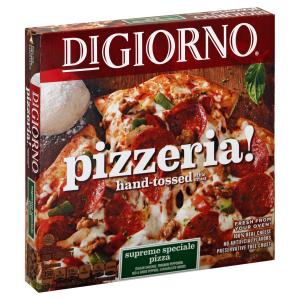 Digiorno - Pizzeria Supreme 12