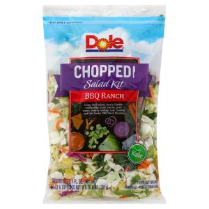 Dole - pk Chop Bbq Ranch Kit