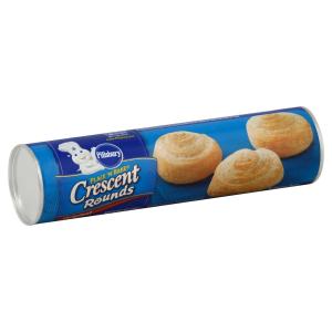 Pillsbury - Place Bake Crescent Rounds