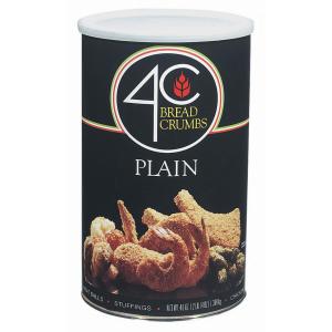 4c - Plain Bread Crumbs