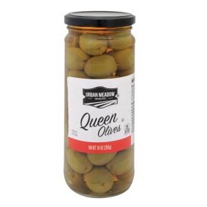 Urban Meadow - Plain Olives Queens Thrn