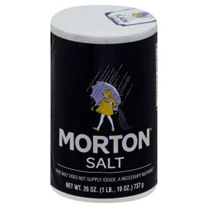 Morton - Plain Salt