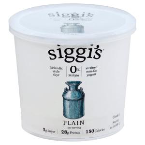 Siggi's - Plain Yogurt