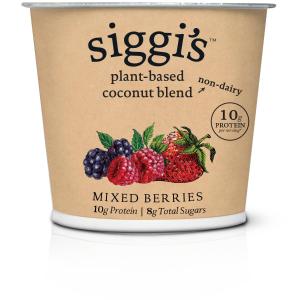 Siggi's - Plant Based Mix Berry Yogurt