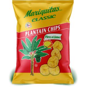 Mariquitas - Plantain Fire Lime Chips