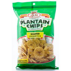 La Fe - Salted Plantain Chips